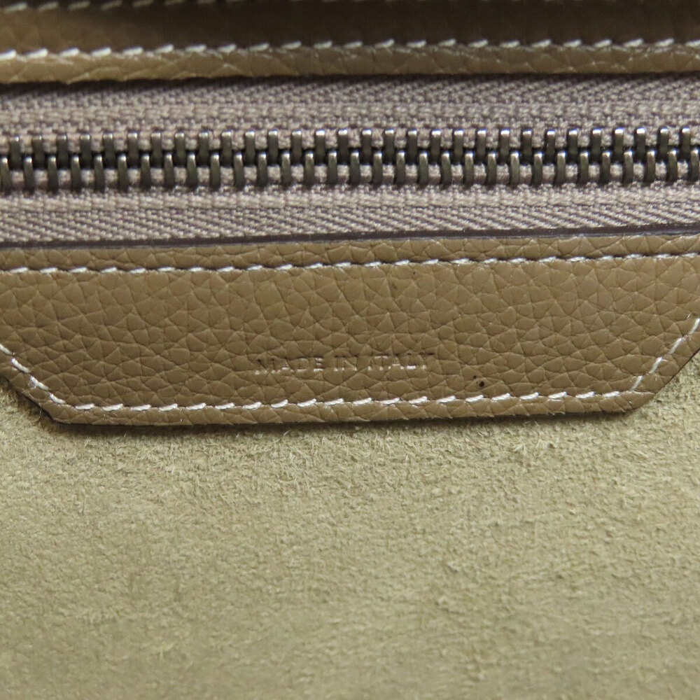 Celine Luggage Handbag Calfskin - Picture 6 of 11